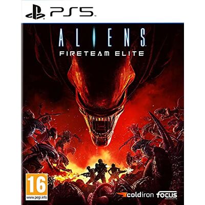 Focus Home Interactive Aliens: Fire Team Elite PS5 VF Focus Home Interactive Aliens: Fire Team Elite PS5 VF