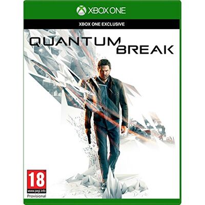 Microsoft Quantum Break (Xbox One) Microsoft Quantum Break (Xbox One)