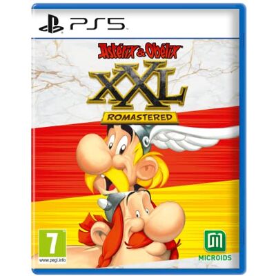 MICROÏDS Asterix en Obelix XXl Romastered MICROÏDS Asterix en Obelix XXl Romastered