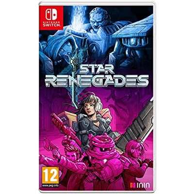 ININ JustForGames Star Legades Schakelaar ININ JustForGames Star Legades Schakelaar
