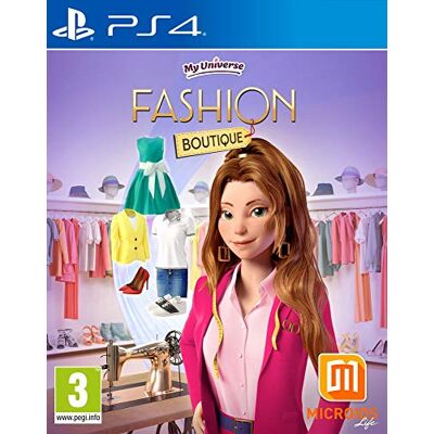 MICROÏDS Just For Games My Universe: modewinkel MICROÏDS Just For Games My Universe: modewinkel