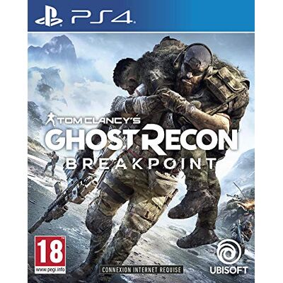 Ubisoft Tom Clancy's Ghost Recon: Breakpoint Ubisoft Tom Clancy's Ghost Recon: Breakpoint