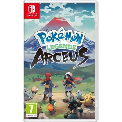 Nintendo Pokemon Legends: Arceus (Switch) Nintendo Pokemon Legends: Arceus (Switch)