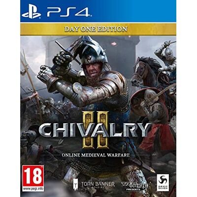 Deep Silver KOCH MEDIA SAS Chivalry 2 D1 Edition P4 VF Deep Silver KOCH MEDIA SAS Chivalry 2 D1 Edition P4 VF
