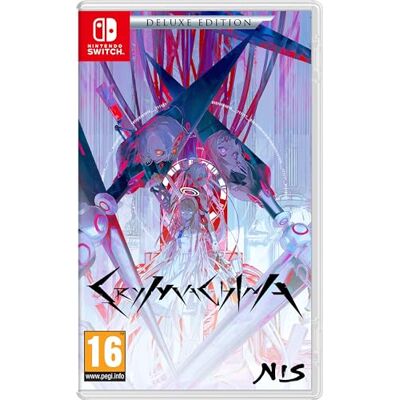 NIS America CRYMACHINA (Deluxe Edition) NIS America CRYMACHINA (Deluxe Edition)