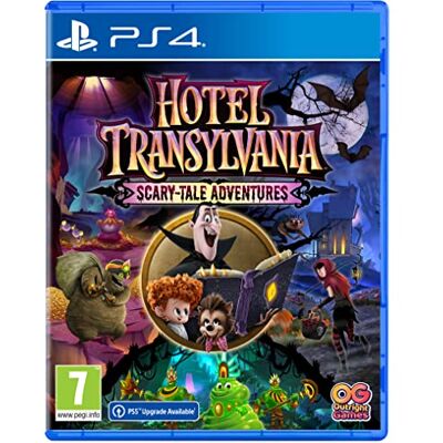 Bandai Namco Entertainment Hotel Transylvania Scary Tale Adventures Bandai Namco Entertainment Hotel Transylvania Scary Tale Adventures