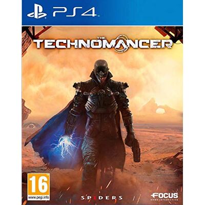 Focus Entertainment Techniek: PS4 Focus Entertainment Techniek: PS4