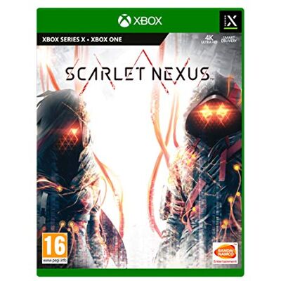 Bandai Namco Bandai Scarlet Nexus Bandai Namco Bandai Scarlet Nexus