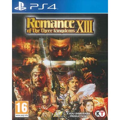 Koch Media NONAME Romance van de drie rijken XIII Koch Media NONAME Romance van de drie rijken XIII