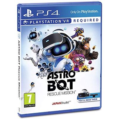 Sony Astro Bot (PSVR) (UK/Arabic) Sony Astro Bot (PSVR) (UK/Arabic)