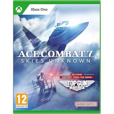 Bandai Namco Ace Combat 7: Skies Unknown (Top Gun: Maverick Edition) Bandai Namco Ace Combat 7: Skies Unknown (Top Gun: Maverick Edition)
