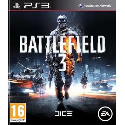 Electronic Arts Battlefield 3 (essentails) Electronic Arts Battlefield 3 (essentails)