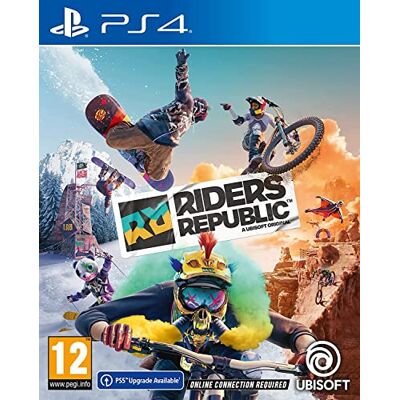 Ubisoft Riders Republic Ubisoft Riders Republic