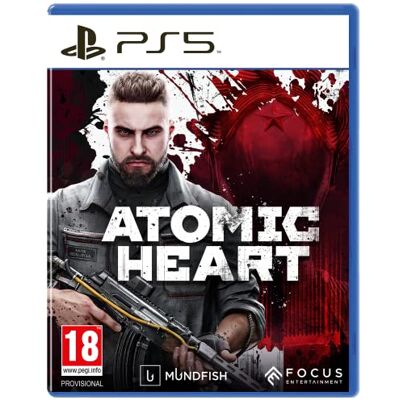 Focus Home Interactive Atoomhart Focus Home Interactive Atoomhart