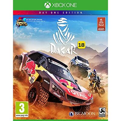 Deep Silver DAKAR 18 Xbox One Deep Silver DAKAR 18 Xbox One