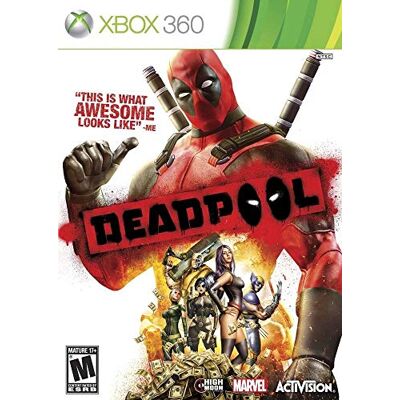 Activision Classics Deadpool (Import) Activision Classics Deadpool (Import)