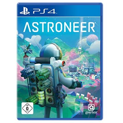 Gearbox Publishing PlayStation 4 Astroneer FR (TBE) Gearbox Publishing PlayStation 4 Astroneer FR (TBE)