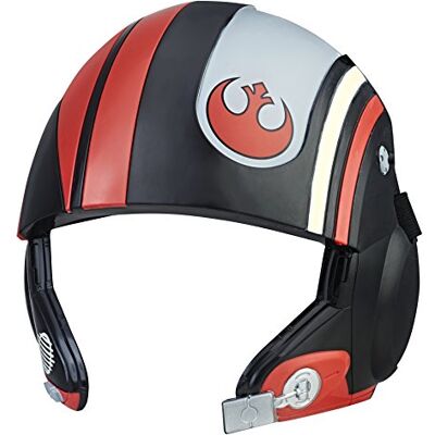 Star Wars : The Last Jedi PoE Dameron masker Star Wars : The Last Jedi PoE Dameron masker