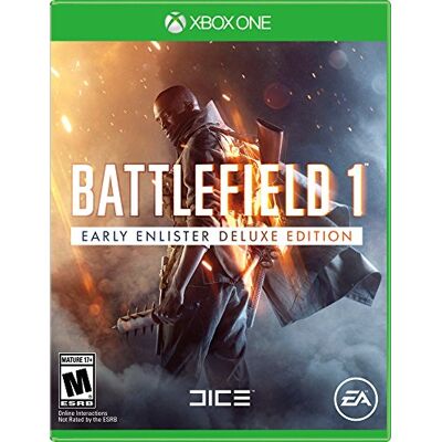 Electronic Arts Battlefield 1 Early Enlister Dlx Edt Electronic Arts Battlefield 1 Early Enlister Dlx Edt