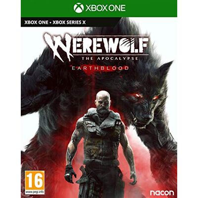 Bigben Werewolf XONE VF Bigben Werewolf XONE VF