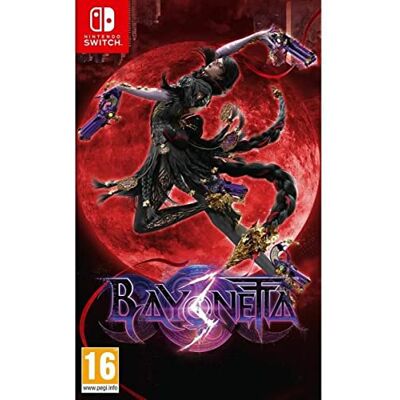 Nintendo Bayonetta 3 Nintendo Bayonetta 3