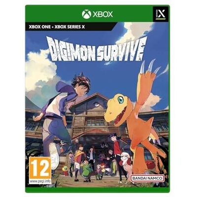 Bandai Namco NAMCO 3391892002478 Digimon Survive Bandai Namco NAMCO 3391892002478 Digimon Survive