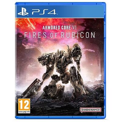 Bandai Namco Armored Core VI Fires of Rubicon (Day 1 Edition) Bandai Namco Armored Core VI Fires of Rubicon (Day 1 Edition)