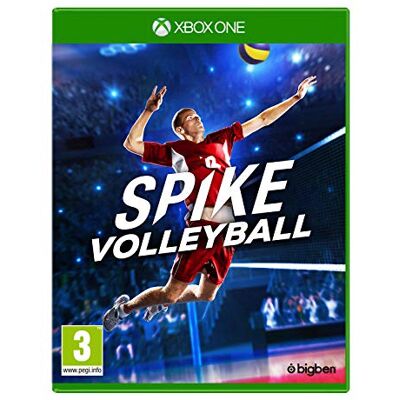 Electronic Arts NONAME Spike Volleybal Electronic Arts NONAME Spike Volleybal