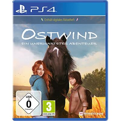 Mindscape Oostwind: een onverwacht avontuur (Playstation 4) Mindscape Oostwind: een onverwacht avontuur (Playstation 4)