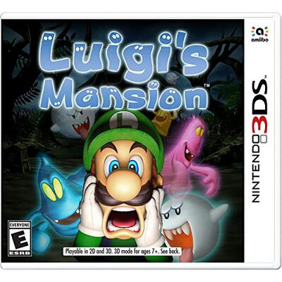 Nintendo Luigi's Mansion Nintendo Luigi's Mansion
