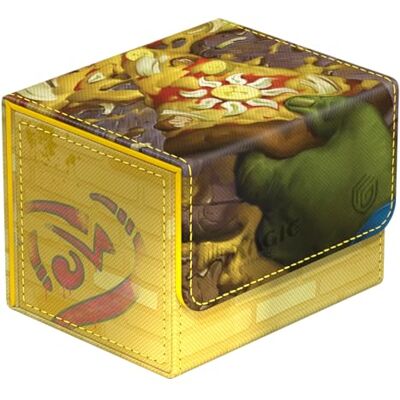 Ultimate Guard Sidewinder 100+ Xenoskin Magic: The Gathering Univers Beyond Ninja Turtles Pizza Plains Ultimate Guard Sidewinder 100+ Xenoskin Magic: The Gathering Univers Beyond Ninja Turtles Pizza Plains