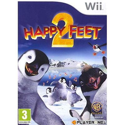 Warner Bros Happy Feet 2 Warner Bros Happy Feet 2