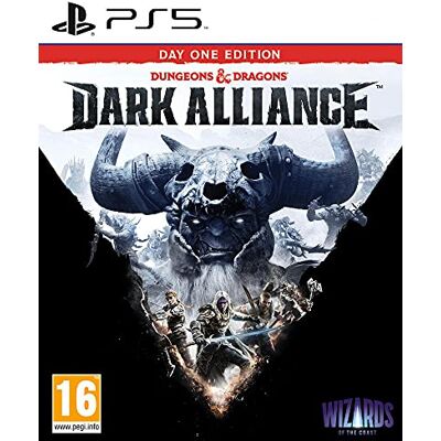 Deep Silver Dark Alliance Dungeons & Dragons Day One Edition PS5 Deep Silver Dark Alliance Dungeons & Dragons Day One Edition PS5