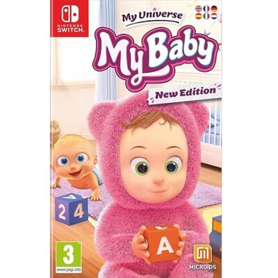 MICROÏDS MIJN UNIVERSE: MY BABY (Code in a Box) MICROÏDS MIJN UNIVERSE: MY BABY (Code in a Box)