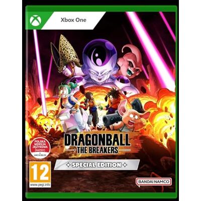 Bandai Namco Dragon Ball: The Breakers Special Edition (XB1/XSX) Bandai Namco Dragon Ball: The Breakers Special Edition (XB1/XSX)