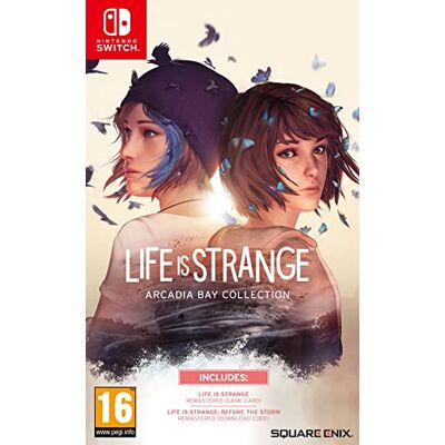 Square Enix Life is Strange Arcadia Bay Collection Square Enix Life is Strange Arcadia Bay Collection