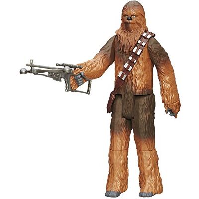 Star Wars Die Gewalt Awakens 12-inch Chewbacca Star Wars Die Gewalt Awakens 12-inch Chewbacca