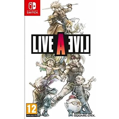 Nintendo Live A Live Nintendo Live A Live