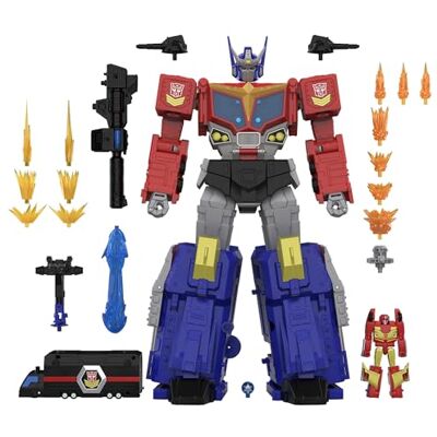 Transformers Gen Prime Titan Transformers Gen Prime Titan