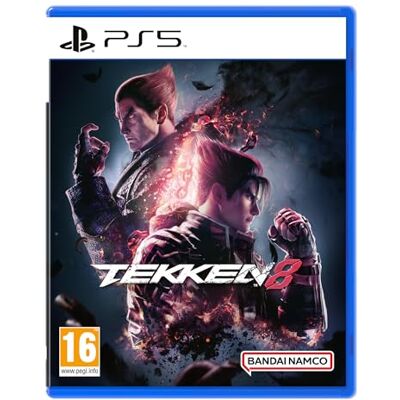Bandai Namco Playstation 5 Tekken 8 (FR) videogame Bandai Namco Playstation 5 Tekken 8 (FR) videogame