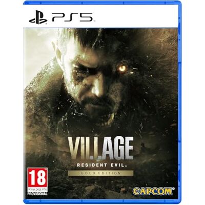 Capcom Resident Evil VIllage Gold Edition Capcom Resident Evil VIllage Gold Edition