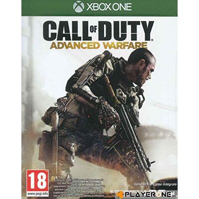 Activision Call of Duty, Advanced Warfare Xbox One (Dutch) Activision Call of Duty, Advanced Warfare Xbox One (Dutch)