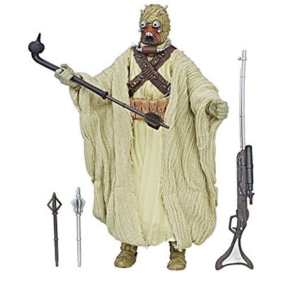 Star Wars : Episode IV The Black Series Tusken Raider, 6 Star Wars : Episode IV The Black Series Tusken Raider, 6
