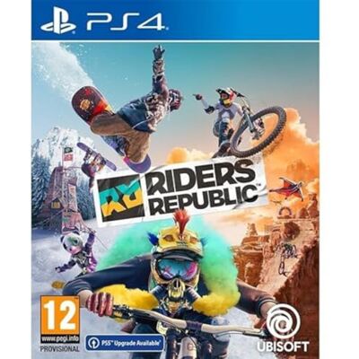 Ubisoft riders republic Ubisoft riders republic