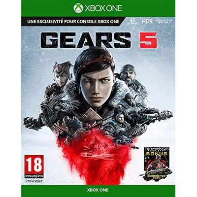Xbox GEARS 5 ONE Xbox GEARS 5 ONE