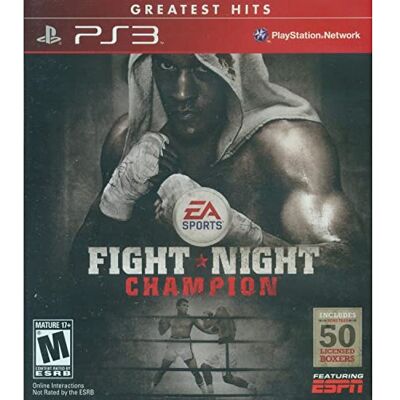 Electronic Arts Fight Night Champion (Import) Electronic Arts Fight Night Champion (Import)
