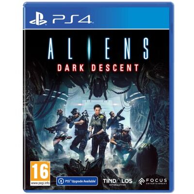 Focus Home Interactive Aliens: Dark Descent Focus Home Interactive Aliens: Dark Descent
