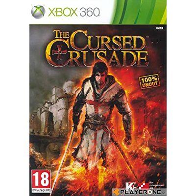 Koch Media Desconocido The Cursed Crusade Koch Media Desconocido The Cursed Crusade
