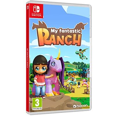 Bigben Interactive My Fantastic Ranch SWI VF Bigben Interactive My Fantastic Ranch SWI VF
