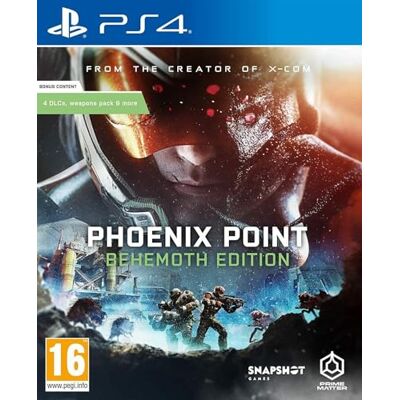 Deep Silver Phoenix Point Behemoth Edition Deep Silver Phoenix Point Behemoth Edition